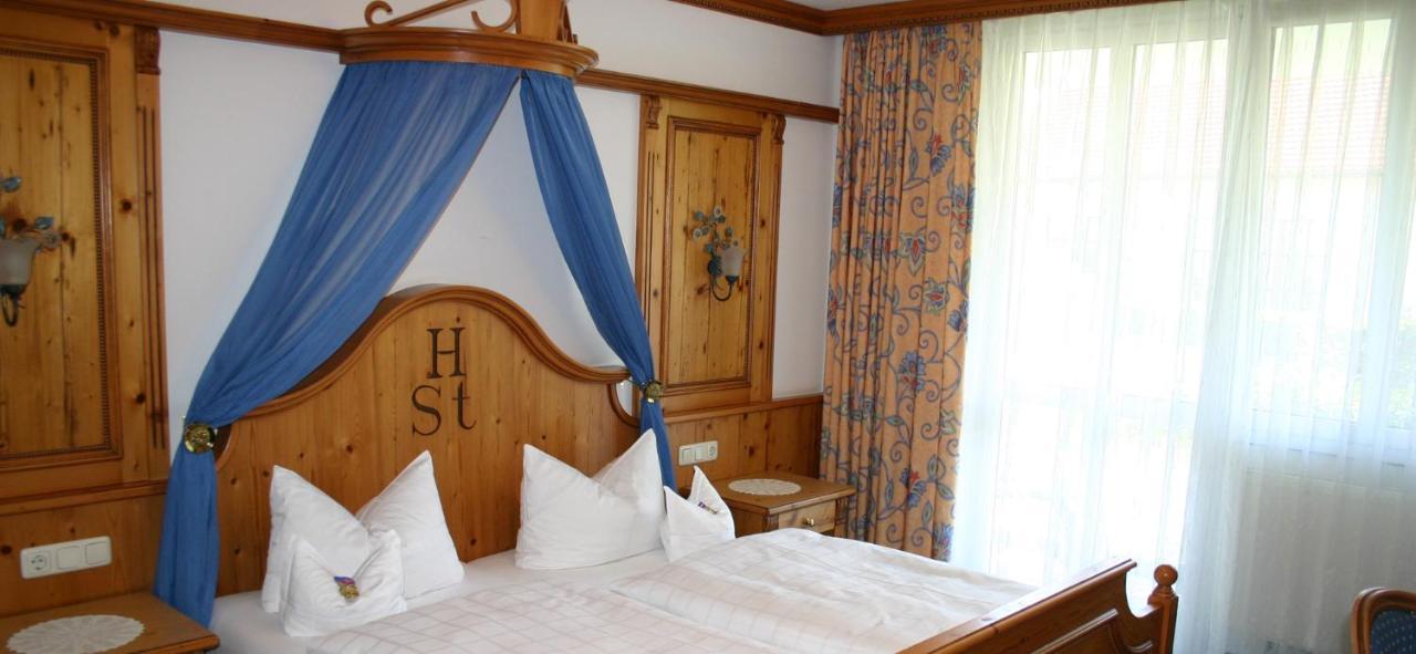 Landhotel Gasthof Huber Merching Ngoại thất bức ảnh