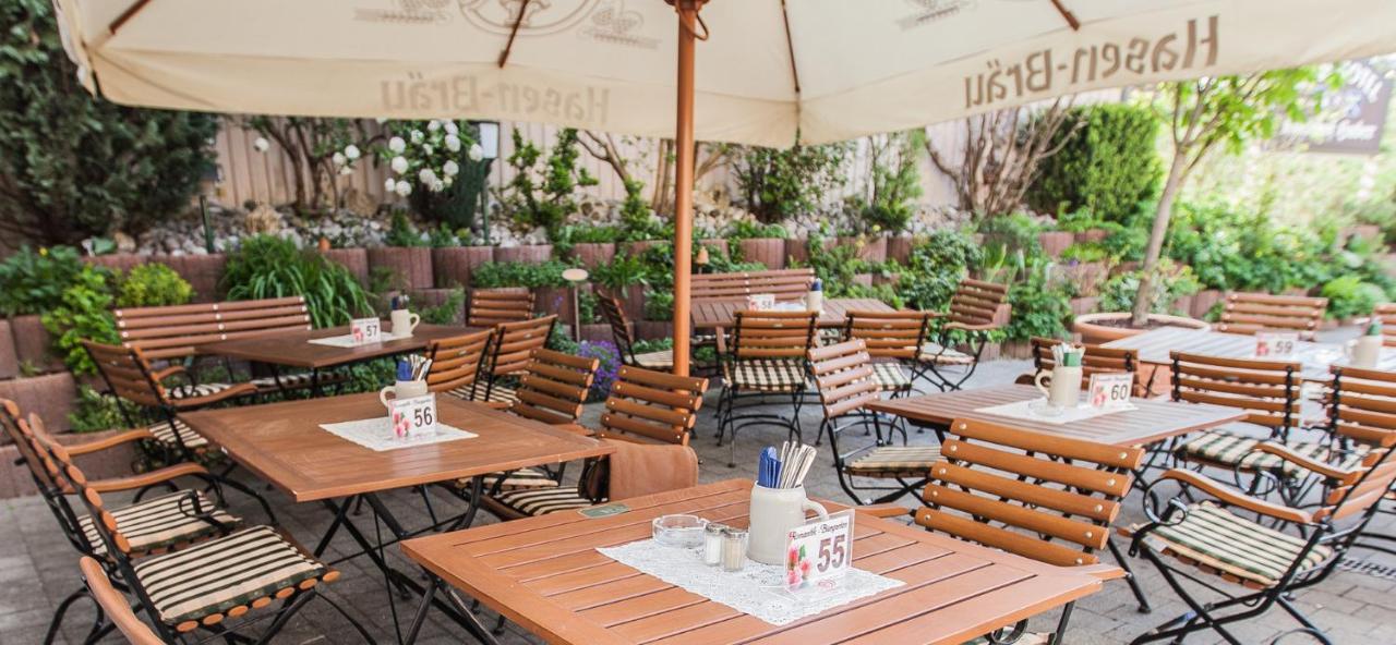 Landhotel Gasthof Huber Merching Ngoại thất bức ảnh