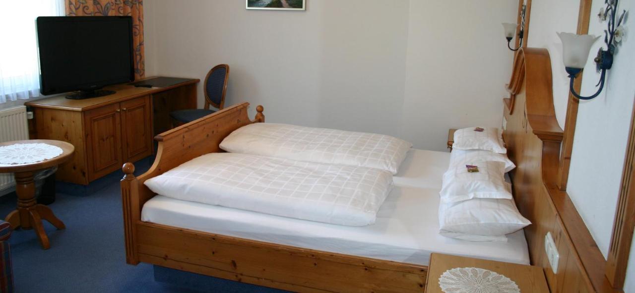 Landhotel Gasthof Huber Merching Ngoại thất bức ảnh