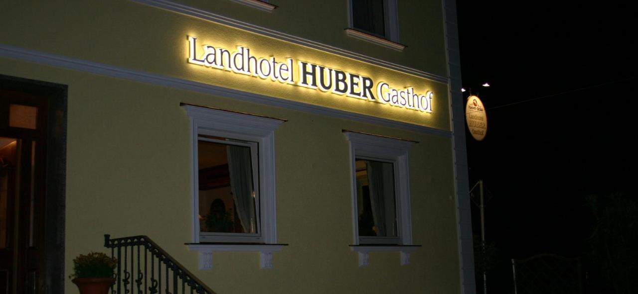 Landhotel Gasthof Huber Merching Ngoại thất bức ảnh