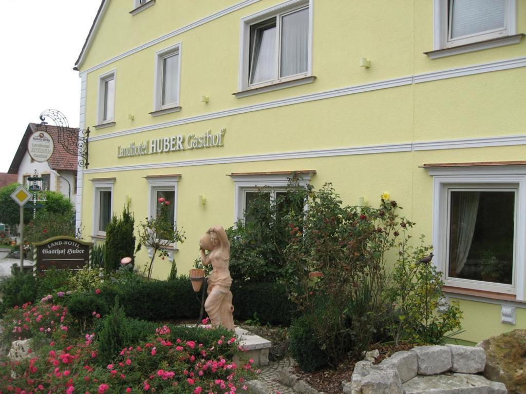 Landhotel Gasthof Huber Merching Ngoại thất bức ảnh