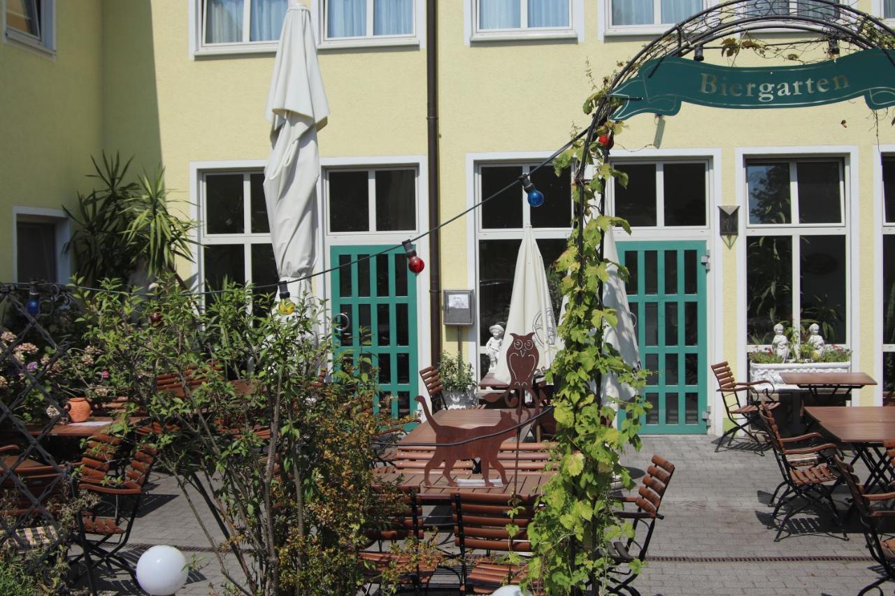 Landhotel Gasthof Huber Merching Ngoại thất bức ảnh