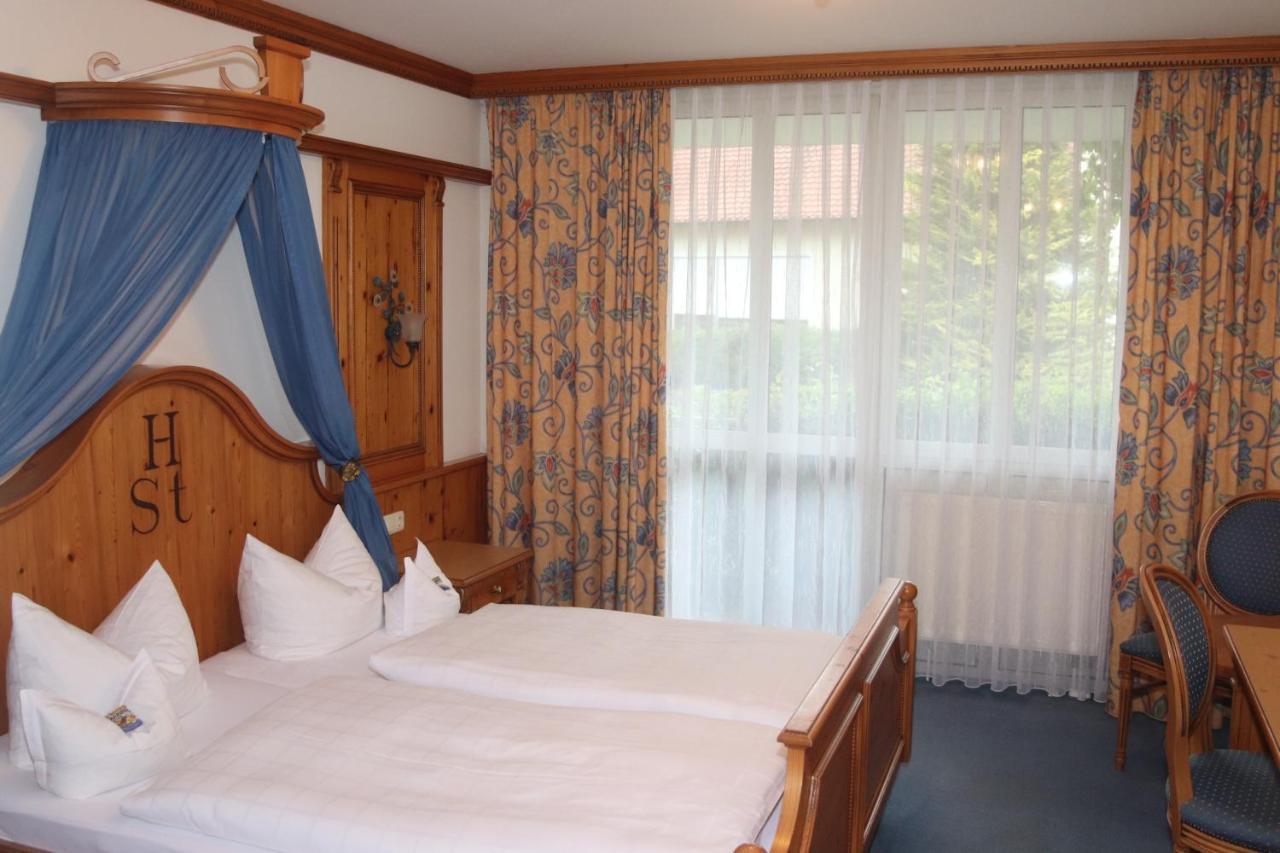Landhotel Gasthof Huber Merching Ngoại thất bức ảnh