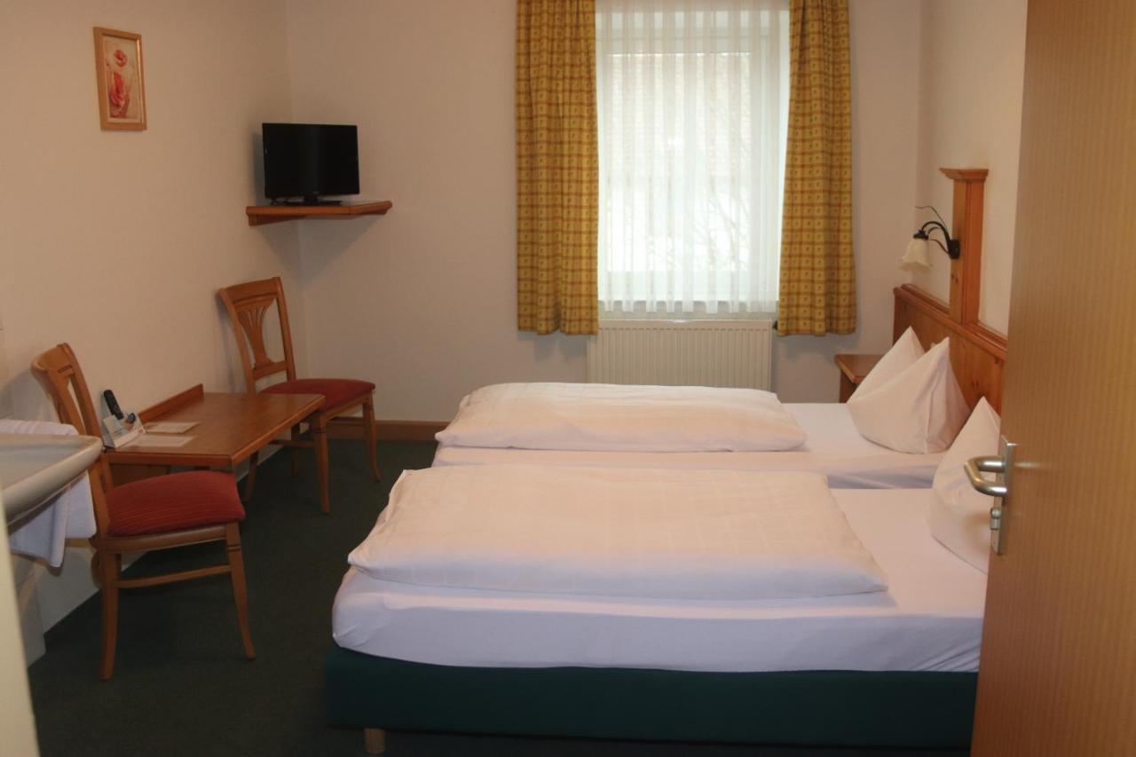Landhotel Gasthof Huber Merching Ngoại thất bức ảnh