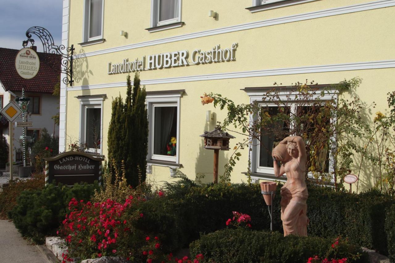 Landhotel Gasthof Huber Merching Ngoại thất bức ảnh