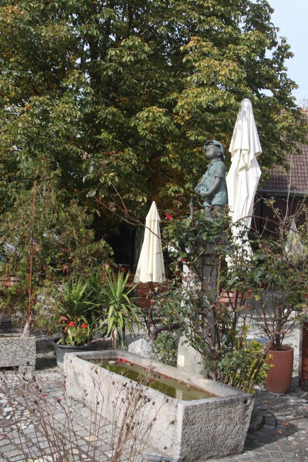 Landhotel Gasthof Huber Merching Ngoại thất bức ảnh