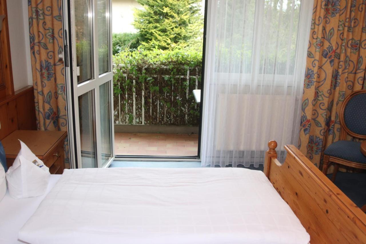 Landhotel Gasthof Huber Merching Ngoại thất bức ảnh